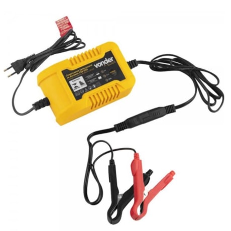 Carregador Inteligente de Bateria 12V 45Ah 110V/220V CIB 035 VONDER-0cc73709-b0f0-4d56-9f1a-b0c65b5cf18f