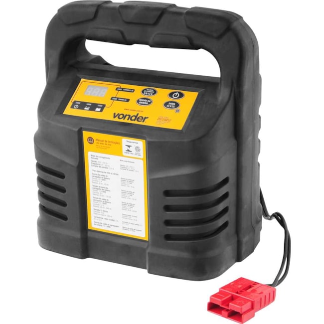 Carregador Inteligente de Bateria para Empilhadeiras 12V 240Ah 220V/240V CIB 222 VONDER-40e3c5bc-9600-4d07-abe4-cc1d71c04847