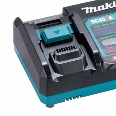 Carregador para Bateria de Lítio 40V Bivolt DC40RA MAKITA-b6d6470c-0dfe-4423-9be7-dca4575d1ec2