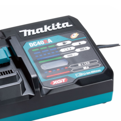 Carregador para Bateria de Lítio 40V Bivolt DC40RA MAKITA-b7801571-bbfd-4672-b551-5b3be872e5b3