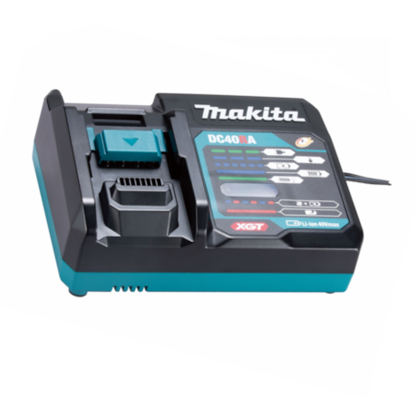 Carregador para Bateria de Lítio 40V Bivolt DC40RA MAKITA-e89d6248-cd11-4373-87ed-c4454330955a