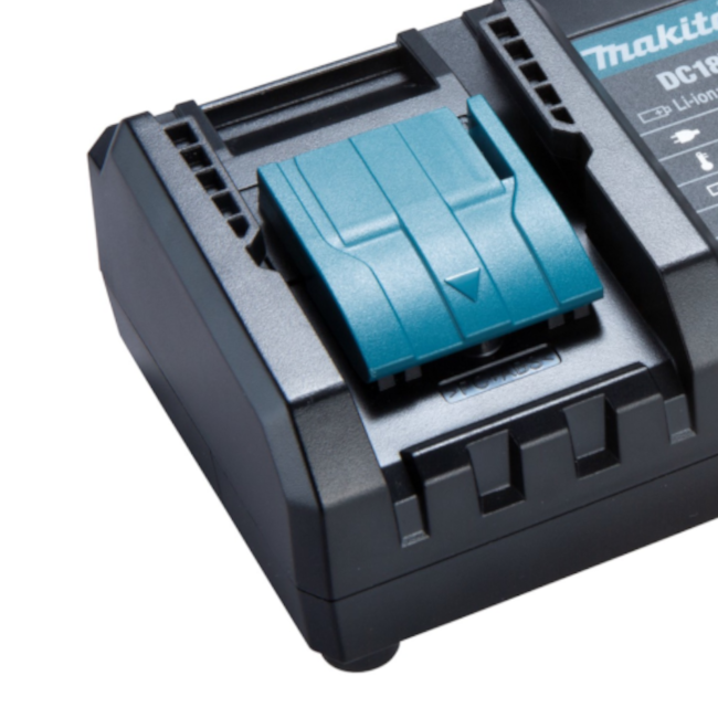 Carregador para Bateria de Lítio LXT 18V e 14.4V Bivolt DC18WC MAKITA-d149bf14-fa61-4b98-9dae-cb39134d2556