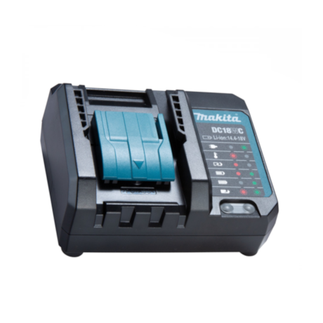Carregador para Bateria de Lítio LXT 18V e 14.4V Bivolt DC18WC MAKITA-c534d4a2-4ec7-4dfc-b78e-b0c2d77335da