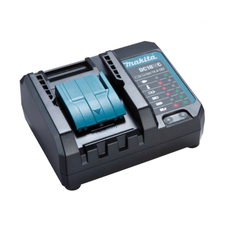 Carregador para Bateria de Lítio LXT 18V e 14.4V Bivolt DC18WC MAKITA-02d4ecf5-cd43-42f3-84e9-7345a2a2ef58