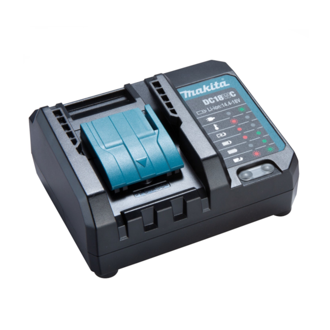 Carregador para Bateria de Lítio LXT 18V e 14.4V Bivolt DC18WC MAKITA-9b47087c-2aa3-4270-9ca2-d4871d80a2e6