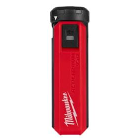 Carregador Portátil Recarregável USB 48-59-2012 MILWAUKEE