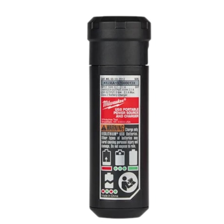 Carregador Portátil Recarregável USB 48-59-2012 MILWAUKEE-0116892f-9539-4871-b2fd-1104d0d06516