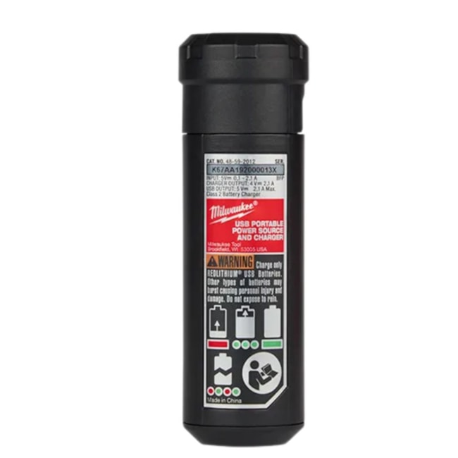 Carregador Portátil Recarregável USB 48-59-2012 MILWAUKEE-f1b384a6-d2b0-4e39-ae3c-24eb3aa58350