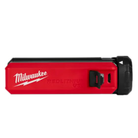 Carregador Portátil Recarregável USB 48-59-2012 MILWAUKEE