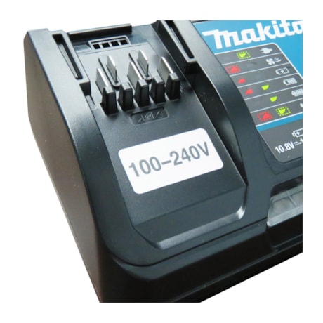 Carregador Rápido de Baterias 12V BIVOLT DC10SB MAKITA-d5adc98c-bd99-40e2-af0b-53866423da1b