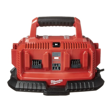 Carregador Sequencial M18 110V para 6 Baterias 48-59-1806 MILWAUKEE-1b830023-be1d-4bd2-a734-b21fd4e8f87a