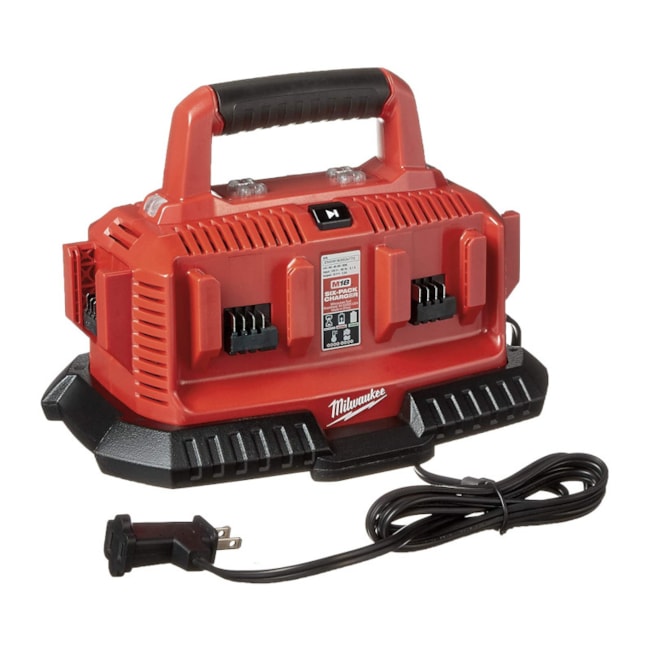 Carregador Sequencial M18 110V para 6 Baterias 48-59-1806 MILWAUKEE-6fe4c522-8448-4467-8e5a-31e1d1bf1336