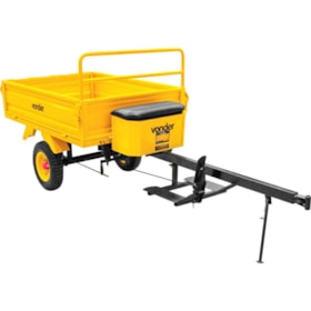 Carreta Agrícola 300 Kgf 6803300000 VONDER