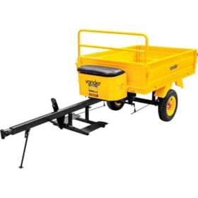 Carreta Agrícola 300 Kgf 6803300000 VONDER