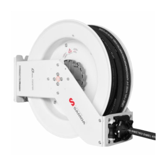 Carretel Automático com Mangueira Retrátil 15 Metros Combustível 3008-MD15 LUPUS-1088a784-bd91-487c-b2a8-097d65355e53