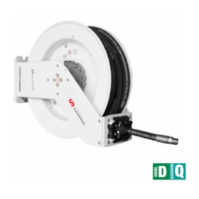 Carretel Automático com Mangueira Retrátil 15 Metros Combustível 3008-MD15 LUPUS