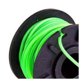 Carretel com Fio Nylon Master 800/1000 Plus 1.8mm X 8 Metros 2120331 TRAPP