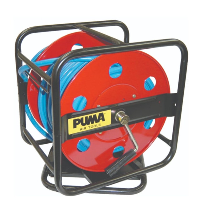 Carretel de Mangueira Retrátil 8.5mm 30 Metros AA2112 PUMA-6513c0e9-3930-4c03-aec9-219b39f84598