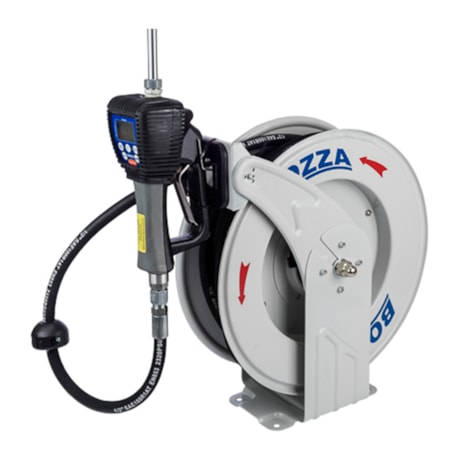 Carretel de Mangueira Retrátil até 15 Metros 17100RET-OL15M BOZZA-70f0e480-2514-4596-a47f-45544eb700bd