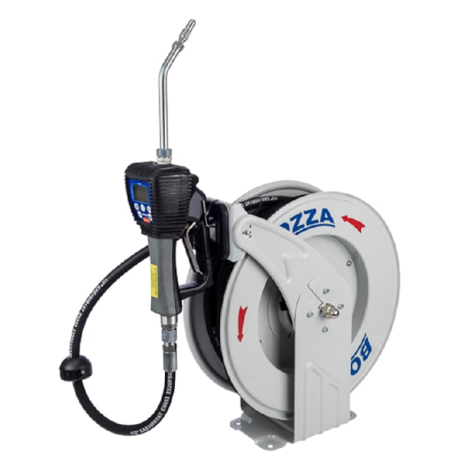 Carretel de Mangueira Retrátil até 15 Metros 17100RET-OL15M BOZZA-04aece99-710d-4887-9082-d13e659b6700
