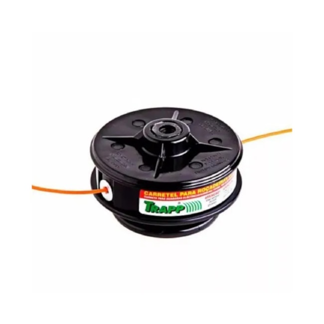 Carretel de Nylon para Roçadeira MASTER1000 2120282 TRAPP-4c396a84-068a-419a-a320-5ce346203115