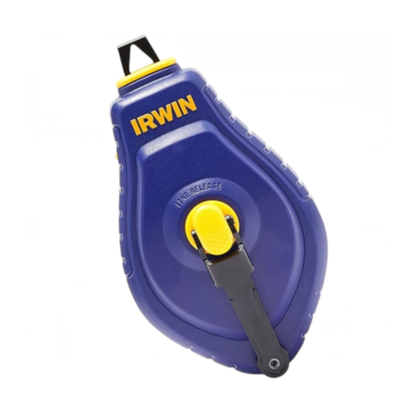 Carretel Giz de Linha SPEEDLINE 30 Metros IWHT48442 IRWIN-f2c7db53-0678-4b3f-8a2c-51563d27f53a