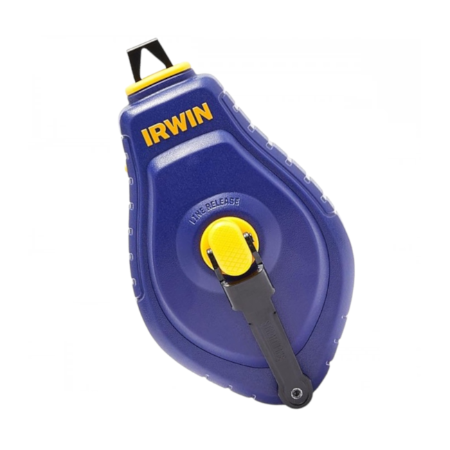 Carretel Giz de Linha SPEEDLINE 30 Metros IWHT48442 IRWIN-5a14d1f8-1cd5-4f4a-80cc-fdd5a5756a0a