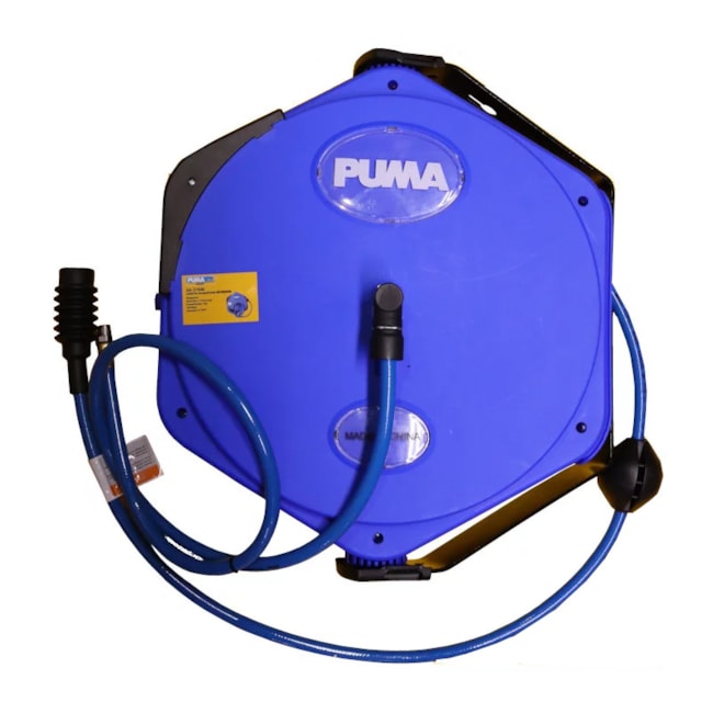 Carretel Retrátil com Mangueira de Ar 6.5mm 10 Metros AA2104C PUMA-add2edde-915c-43bd-959b-764450f45e22