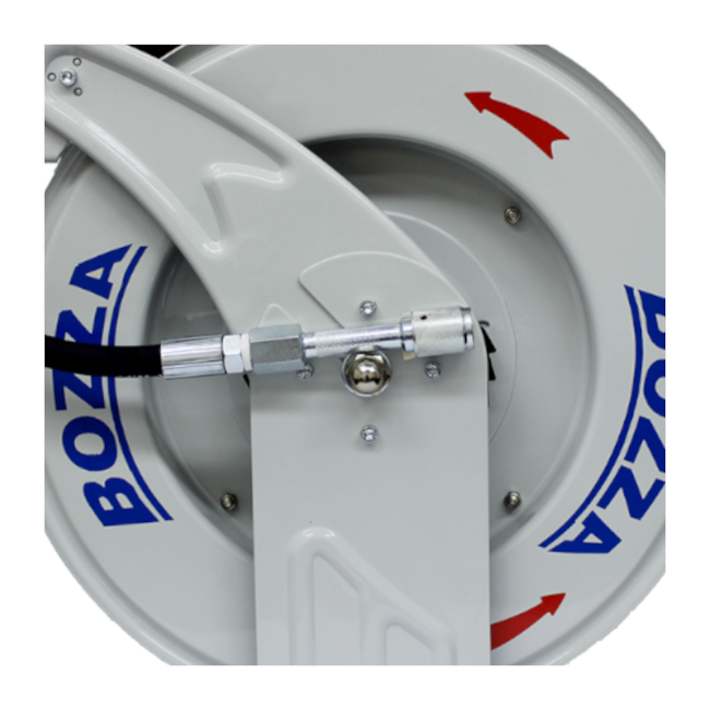Carretel Retrátil para Água 1/2'' 15mts 17100RET-AG15ESG BOZZA-194a6d5a-49b3-4706-8332-2c2393f6f173