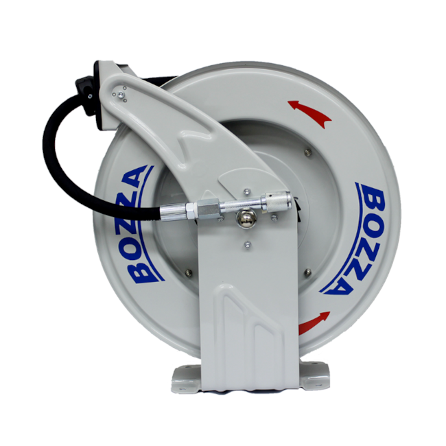 Carretel Retrátil para Água 1/2'' 15mts 17100RET-AG15ESG BOZZA-7a347327-51a3-48c1-afe4-dd47fced13e7