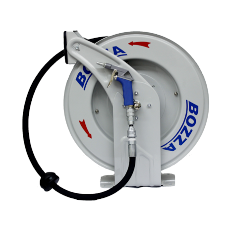 Carretel Retrátil para Ar 1/2'' 15mts 17100RET-AR15 BOZZA-60ad0be7-64a3-4922-8ef4-2222629bd23e