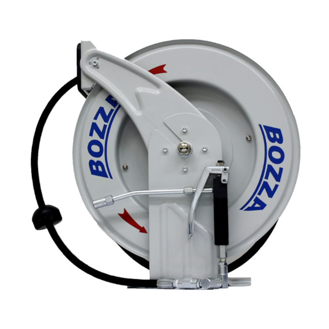 Carretel Retrátil para Graxa 1/4'' 15mts 17100RET-GR15 BOZZA -c80191bc-bcfe-4788-82f2-da98f790824d