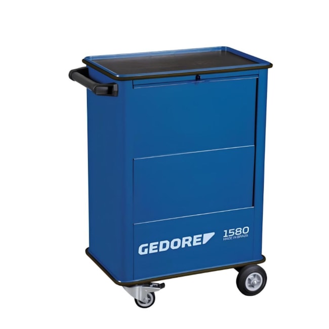 Carrinho 4 Gavetas Fechado Adjutant 1580 001040 GEDORE-63ff70f1-75c5-4a52-b4d1-dd498113b133