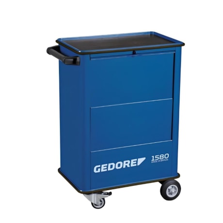 Carrinho 4 Gavetas Fechado Adjuvant 1580 001040 GEDORE-e65fa994-3088-4bcf-8d5d-7cae957da75f
