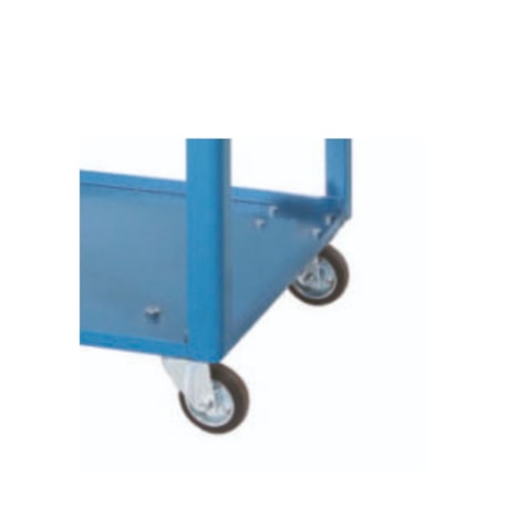 Carrinho Aberto com 3 Prateleiras MIL-S MARCON-54df5977-f203-48fe-a6c1-e7a562ab424c