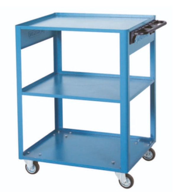 Carrinho Aberto com 3 Prateleiras MIL-S MARCON-ec360607-ee66-49c1-a5bf-8ada08e2b9ca