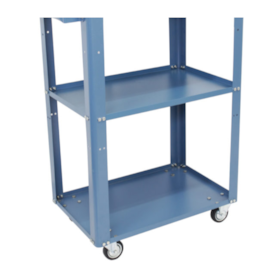 Carrinho Aberto Desmontável para Ferramentas NC-3 NOCRAM