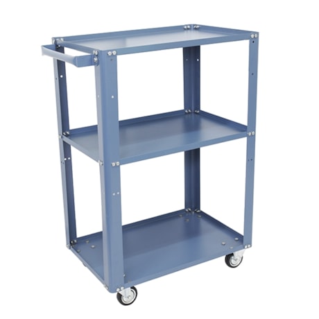 Carrinho Aberto Desmontável para Ferramentas NC-3 NOCRAM-8260f09b-e5f9-45de-859b-3d688094b82b