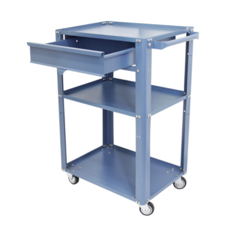 Carrinho Aberto para Ferramentas com 1 Gaveta NC-1 NOCRAM-b5f3e5b8-d5d0-43a0-a55e-9d7b245ef12a