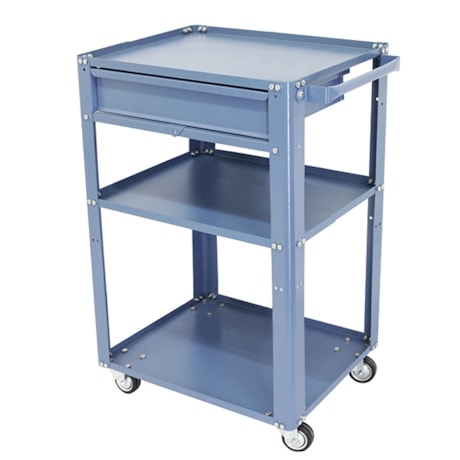 Carrinho Aberto para Ferramentas com 1 Gaveta NC-1 NOCRAM-87ccfd66-581b-4d94-9c33-33b7bcea4fb1