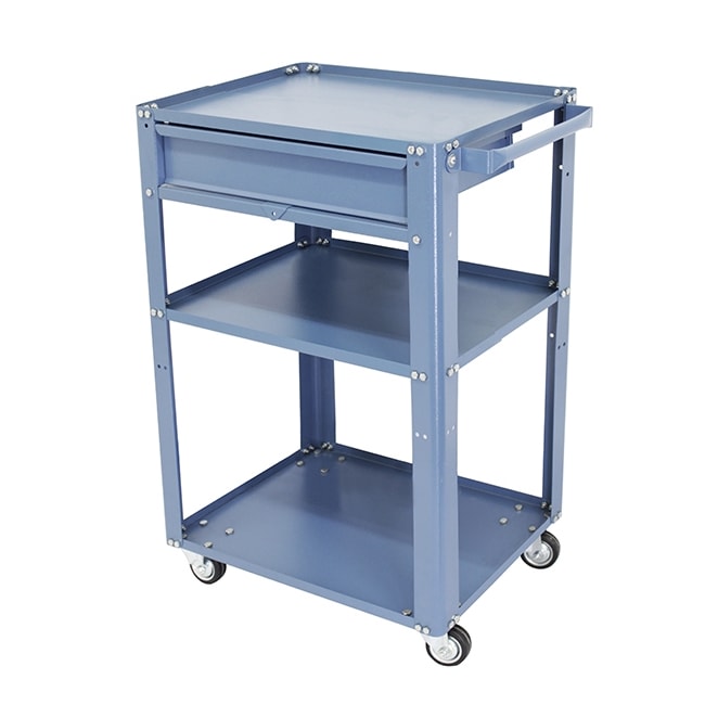 Carrinho Aberto para Ferramentas com 1 Gaveta NC-1 NOCRAM-5adf3f02-f5ac-403a-b2c1-d7f055a32d21