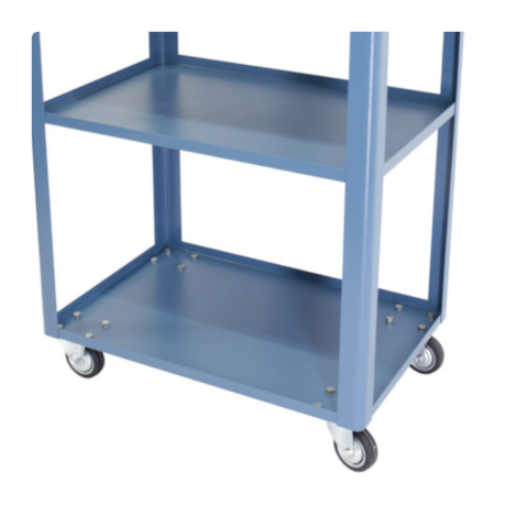 Carrinho Aberto para Ferramentas com 1 Gaveta NC-2 NOCRAM-1ee57c3f-7efe-4009-ae00-3f5dac9d4ef3