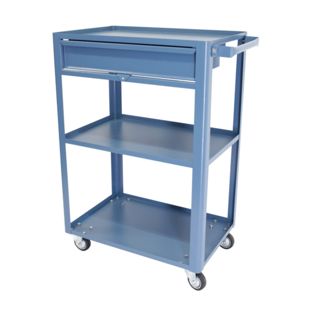 Carrinho Aberto para Ferramentas com 1 Gaveta NC-2 NOCRAM-b3974bbb-aa0c-4b5a-a7cf-a578bfe19409