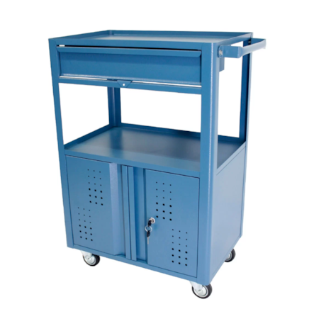 Carrinho Aberto para Ferramentas com 1 Gaveta NC-9 NOCRAM-2d4077ab-d4f4-44bd-8e4b-c596bbd2b8ee