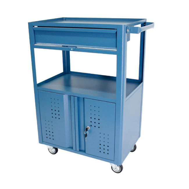 Carrinho Aberto para Ferramentas com 1 Gaveta NC-9 NOCRAM-522ff895-ef96-421f-84c4-31ecefe61c77