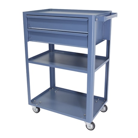 Carrinho Aberto para Ferramentas com 2 Gavetas NC-5 NOCRAM-a0e6d8d5-d59c-4875-84cd-0e753483be0e