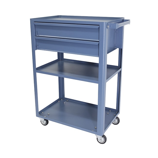 Carrinho Aberto para Ferramentas com 2 Gavetas NC-5 NOCRAM-45a5314e-8edf-42c5-a3fb-088a5e87faf1