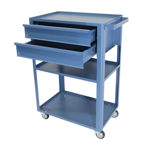 Carrinho Aberto para Ferramentas com 2 Gavetas NC-5 NOCRAM-a8f6e88b-6138-4ddb-8b18-1ef5e3c70d8c