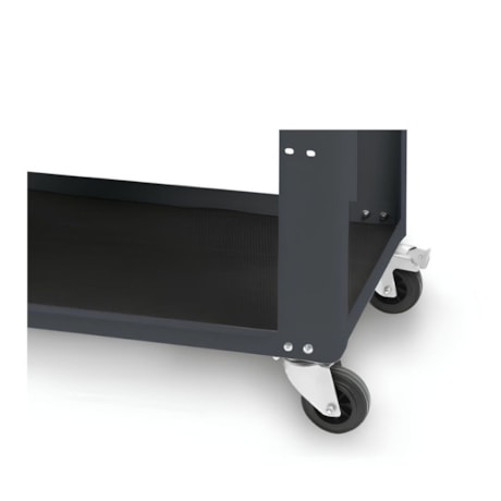 Carrinho Aberto para Ferramentas com 2 Prateleiras Cinza C51 BETA-5fc0484b-bfe5-4232-8ace-efe751ddf5cc