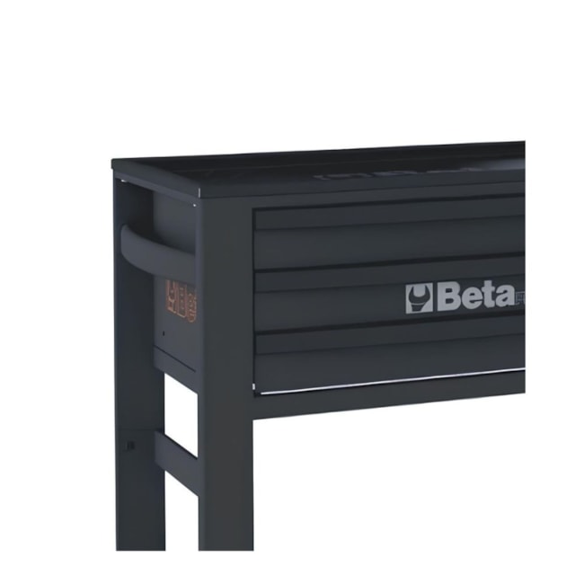 Carrinho Aberto para Ferramentas com 3 Gavetas Cinza RSC51 BETA-c17a57c4-2d13-470d-ac22-d83eeacdb84e